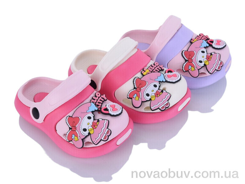 Крокси Elmob KR41 mix