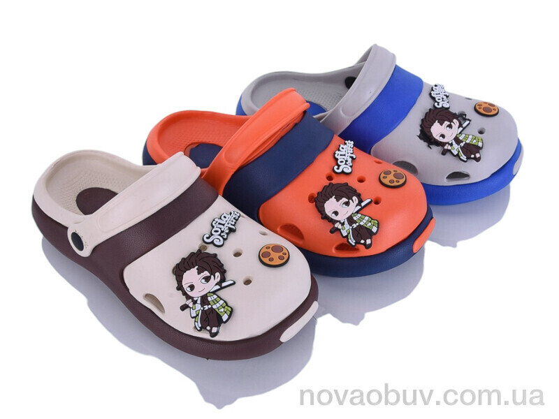 Крокси Elmob KR46 mix
