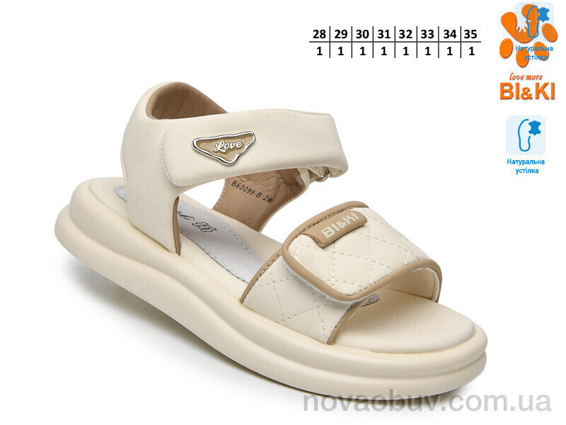 Босоніжки TOM.M B60099B