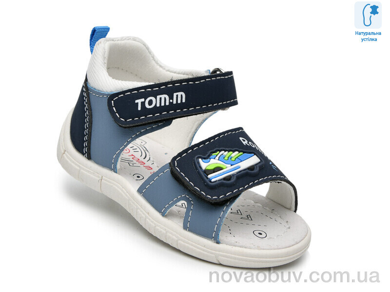 Сандалі TOM.M T65100W