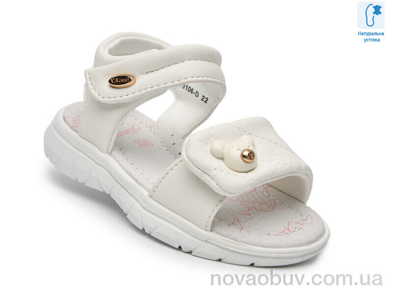 Босоніжки TOM.M T68106D