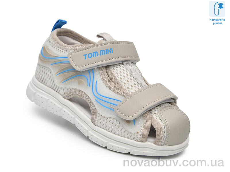 Сандалі TOM.M T65103F