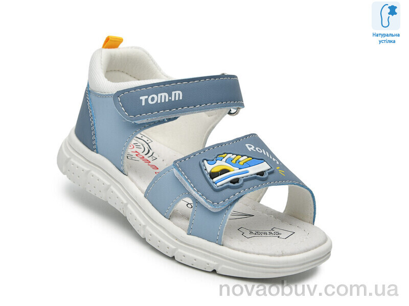 Сандалі TOM.M T65104E