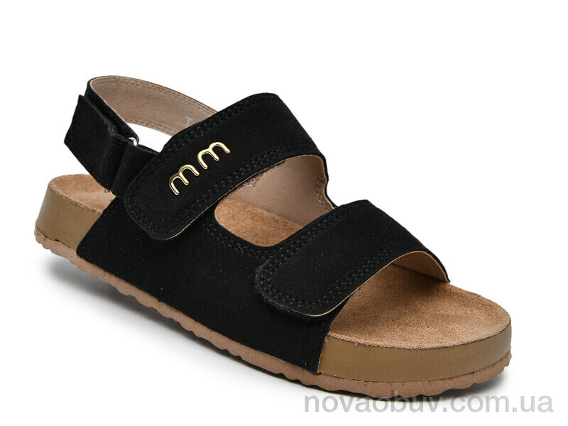 Босоніжки TOM.M T68063 black