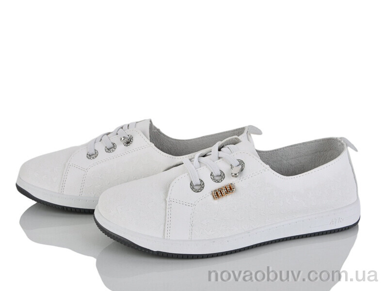 Кросівки Canoa B208 white