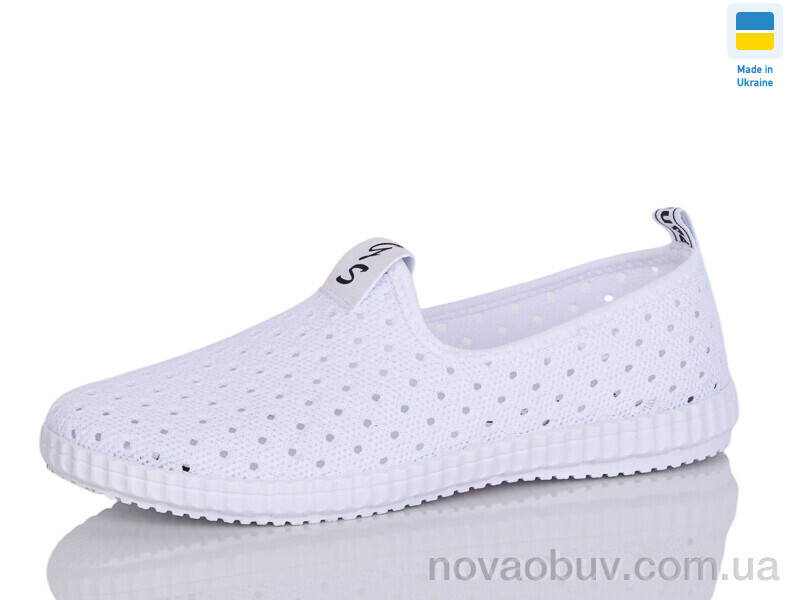 Сліпони Lot Shoes 526 білий