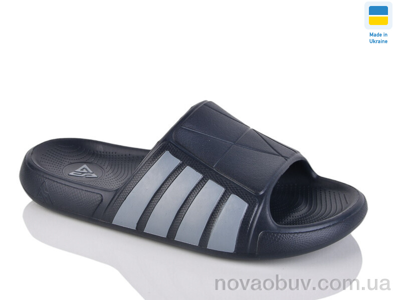 Шльопанці Lot Shoes N750 чорний