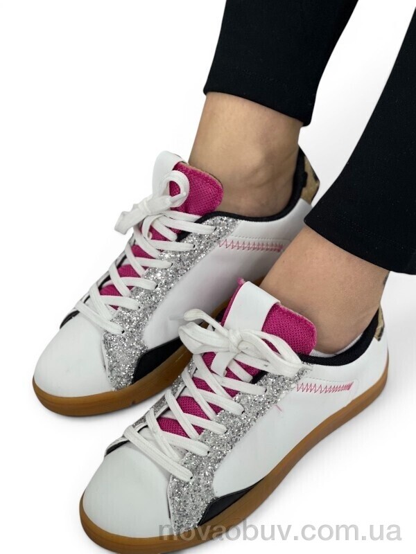 Кросівки I8denim Z16 white