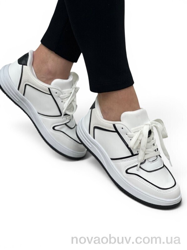 Кросівки I8denim Z-W white