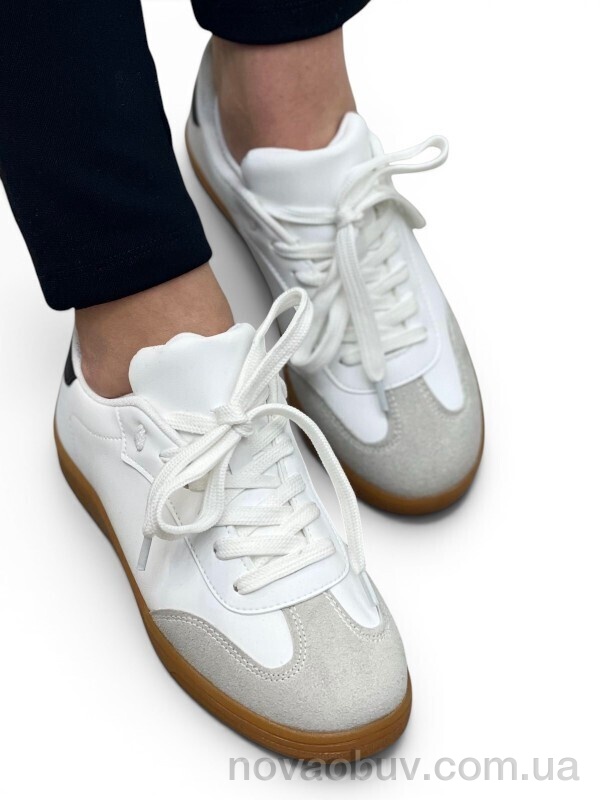 Кросівки I8denim Z4 white