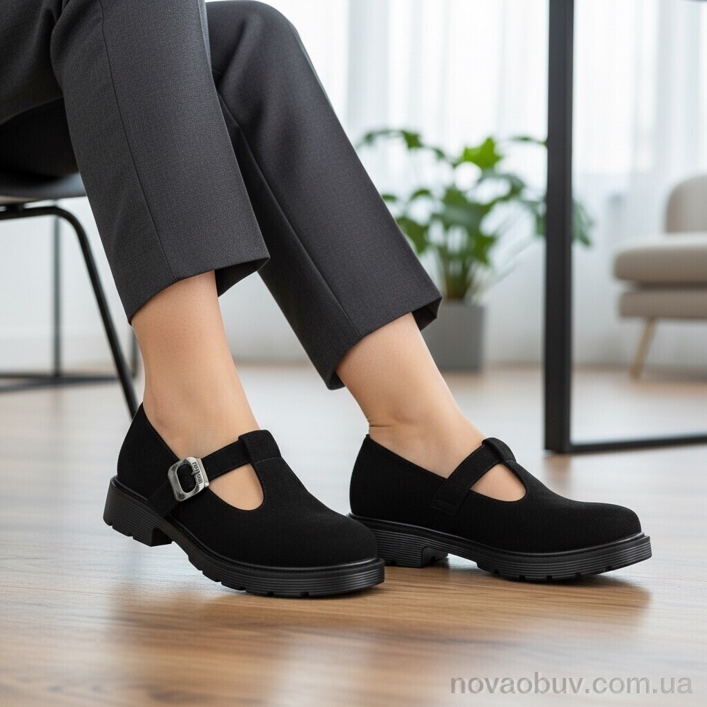 Туфлі MD-GRESSO-LUNASTEP H508-2
