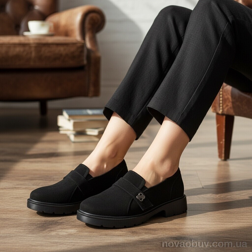 Туфлі MD-GRESSO-LUNASTEP H515-2