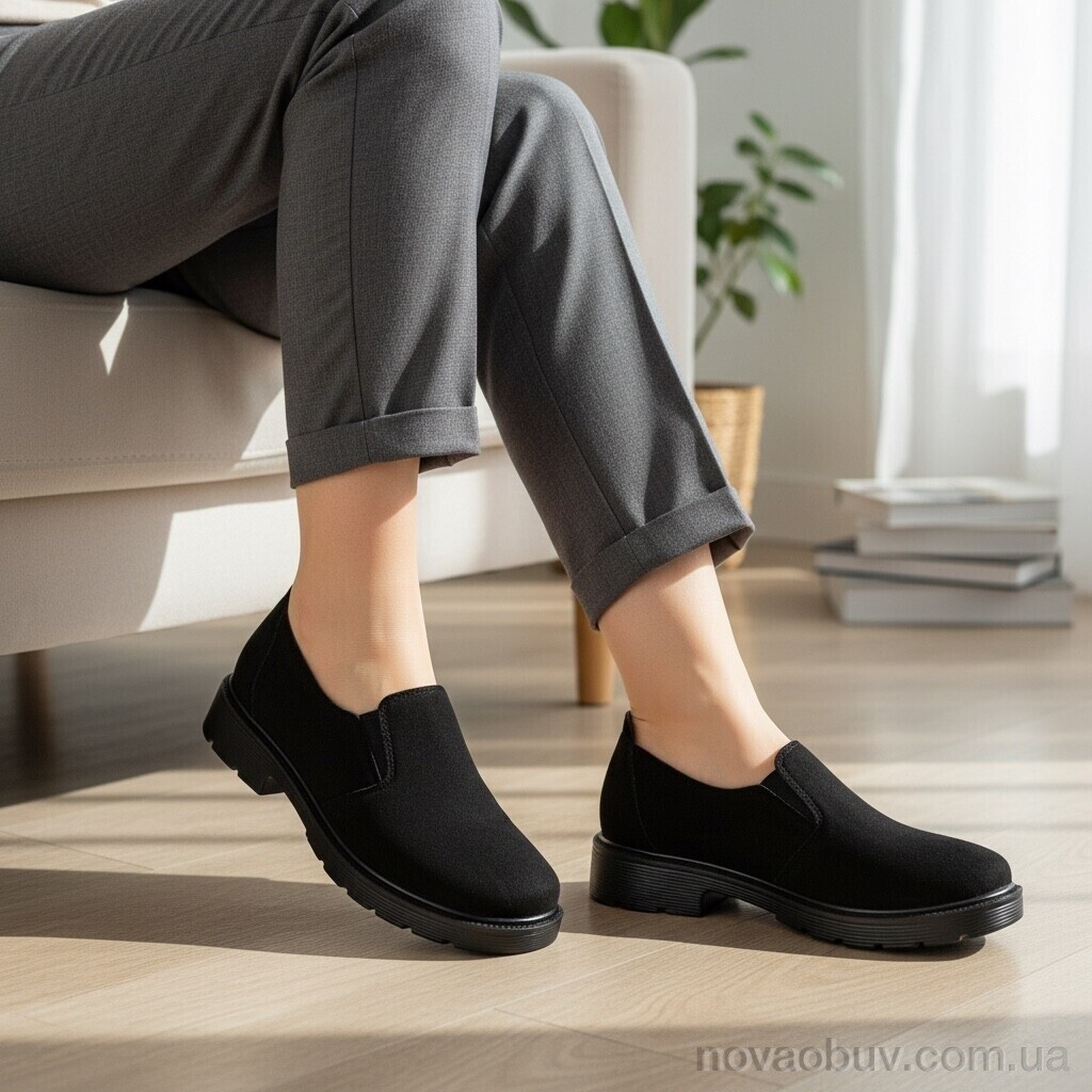 Туфлі MD-GRESSO-LUNASTEP H516-2
