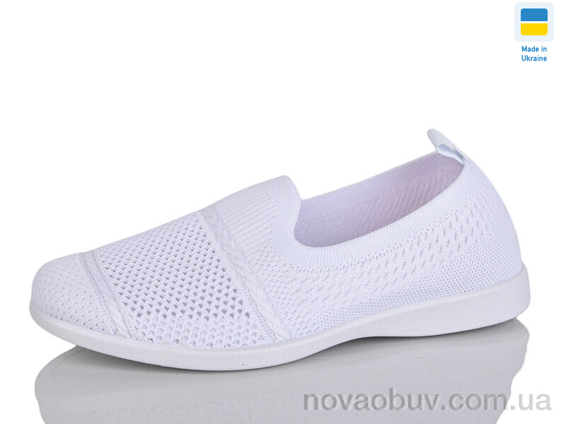 Сліпони Lot Shoes 713 білий