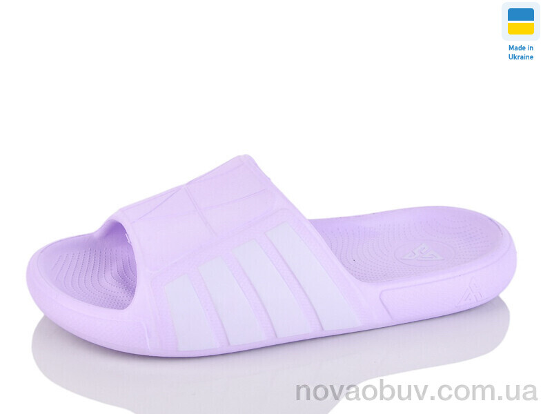 Шльопанці Lot Shoes N75 св.бузок