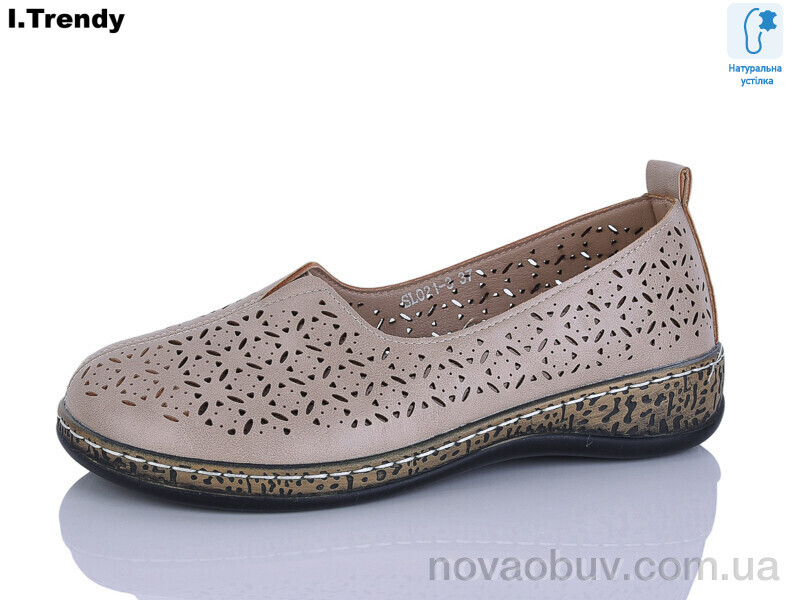 Туфлі Trendy SL021-3