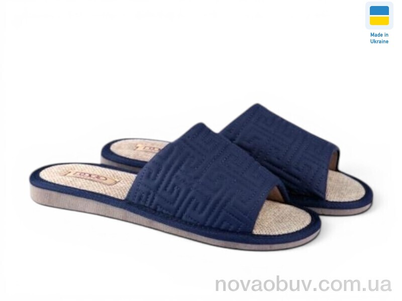 Капці Rai shoes TS02 синій