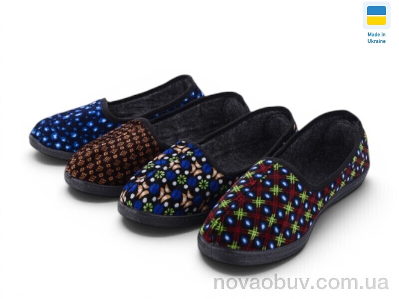 Капці Rai shoes Тапки жіночі Київ mix