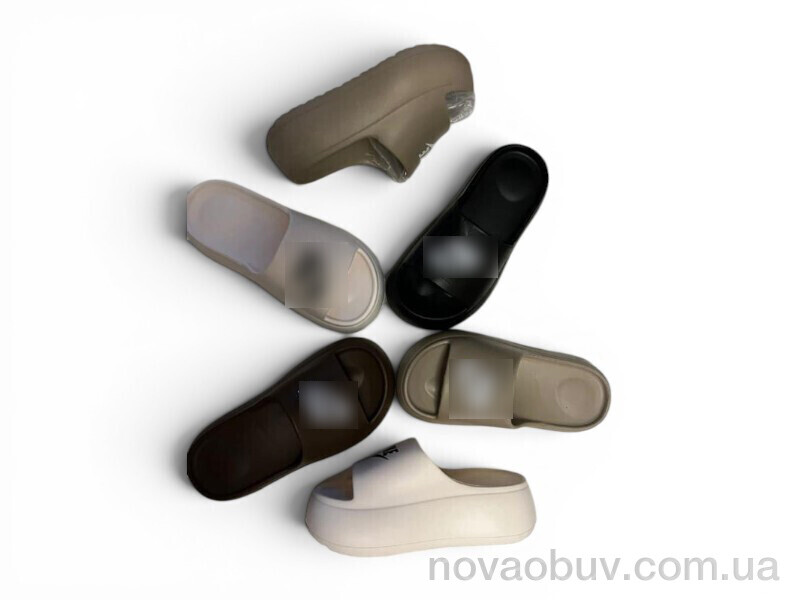Шльопанці Rai shoes NI mix