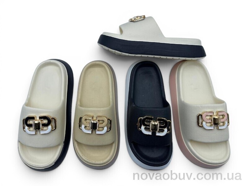 Шльопанці Rai shoes NUO101 mix