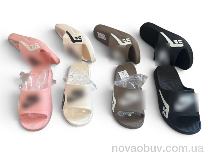 Шльопанці Rai shoes HY2688 mix