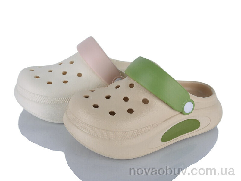 Крокси YZY SB11153 mix