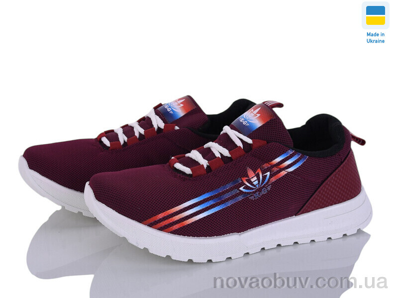 Кросівки Favorit ЖК1020 бордо