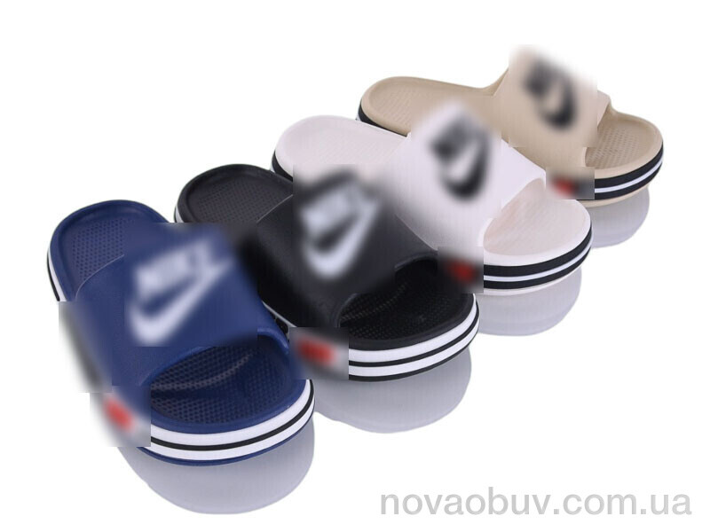 Шльопанці Elmob W896 mix