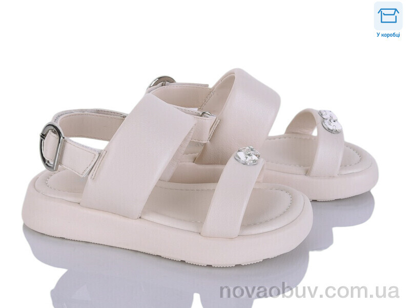 Босоніжки Clibee-ShoSho ABX1202P beige