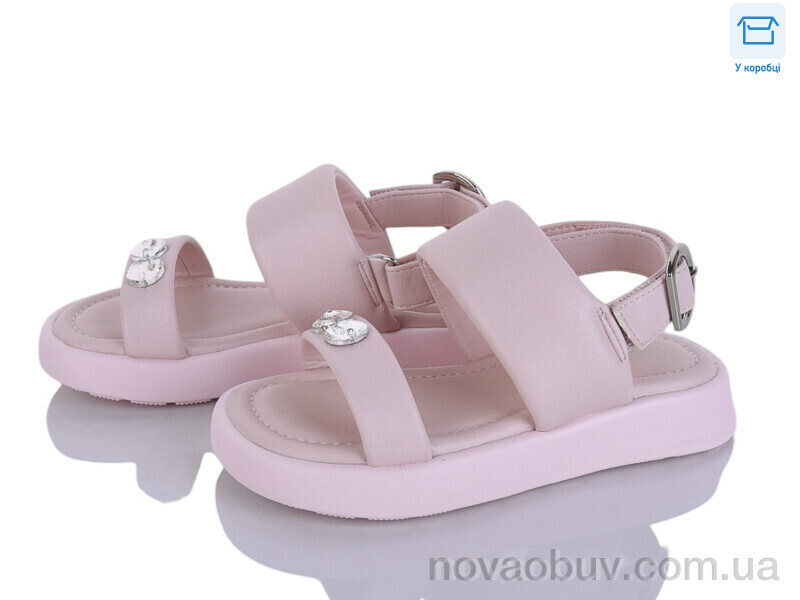 Босоніжки Clibee-ShoSho ABX1202P pink