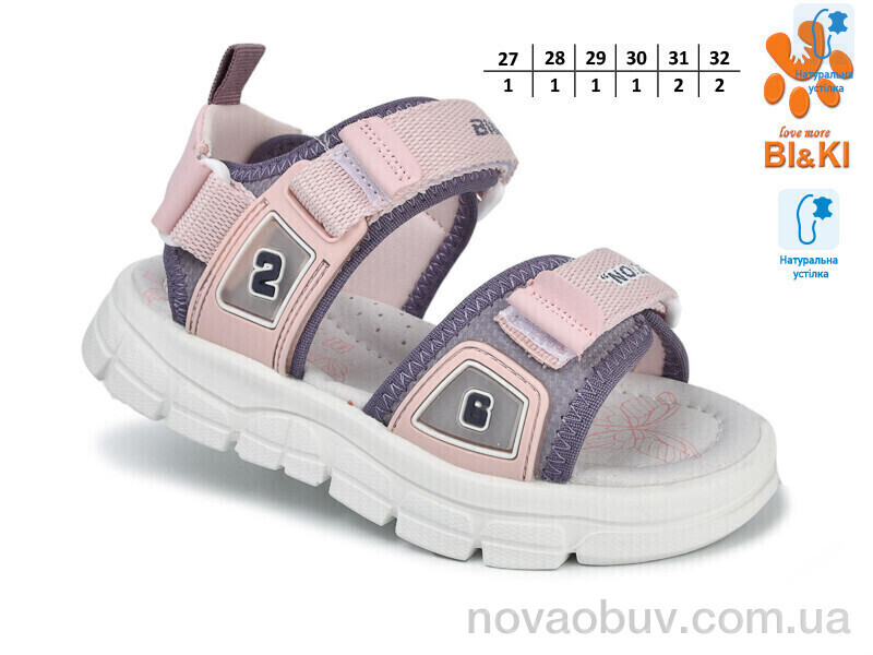 Босоніжки Ok Shoes 11604E