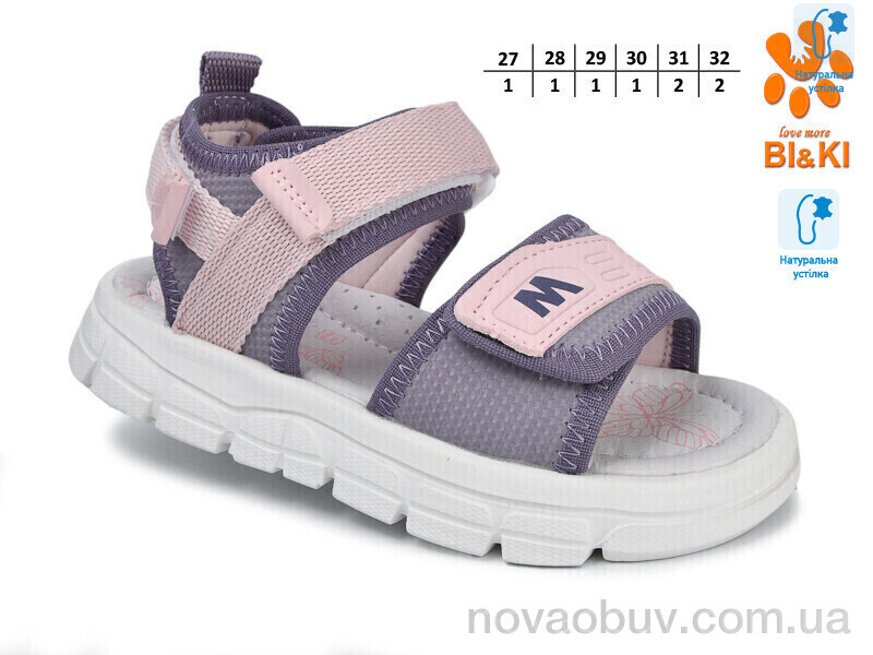 Босоніжки Ok Shoes 11603E