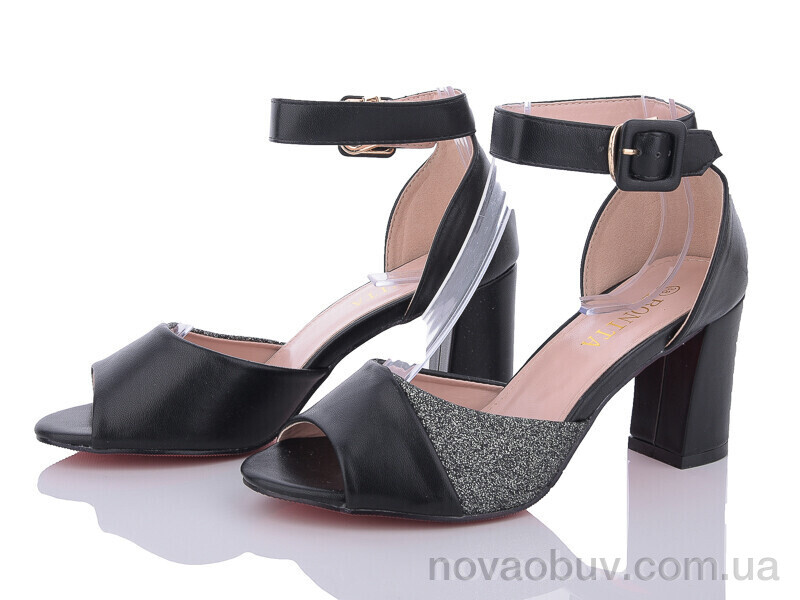 Босоніжки MaiNeLin 2937A black