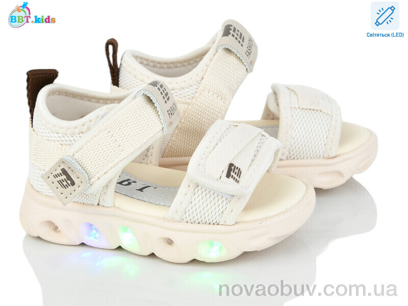 Босоніжки BBT L606-1-3 LED
