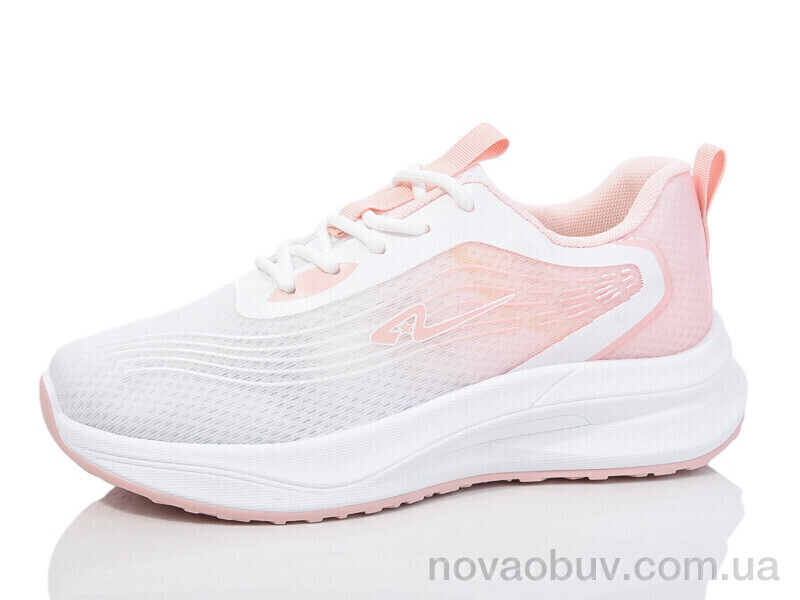 Кросівки Ok Shoes X5 pink