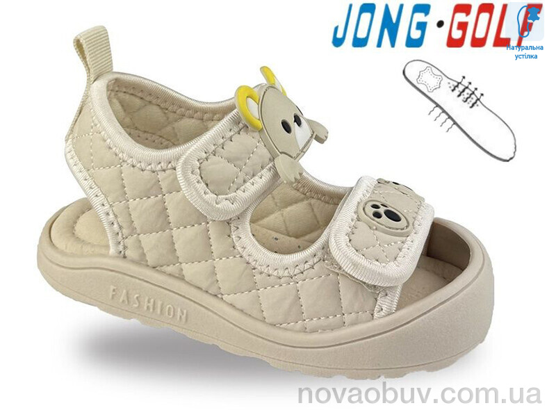 Сандалі Jong Golf A20740-6