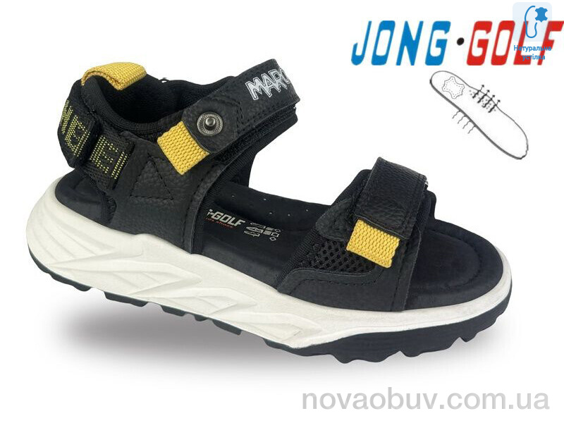 Сандалі Jong Golf B20684-0