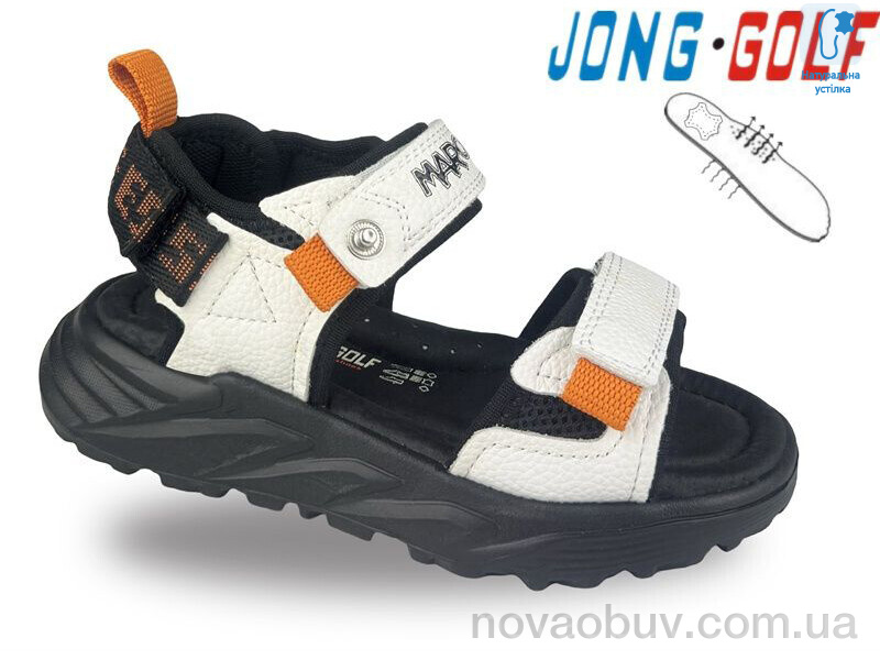 Сандалі Jong Golf B20684-7