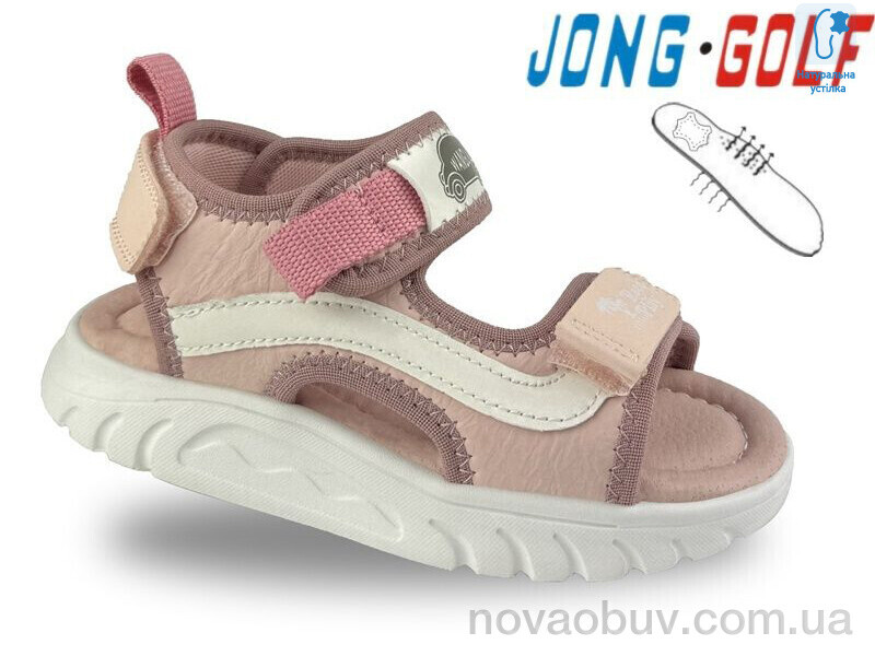 Босоніжки Jong Golf B20685-8
