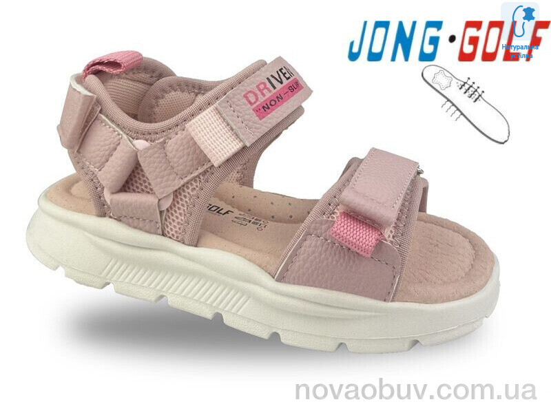 Босоніжки Jong Golf B20686-8