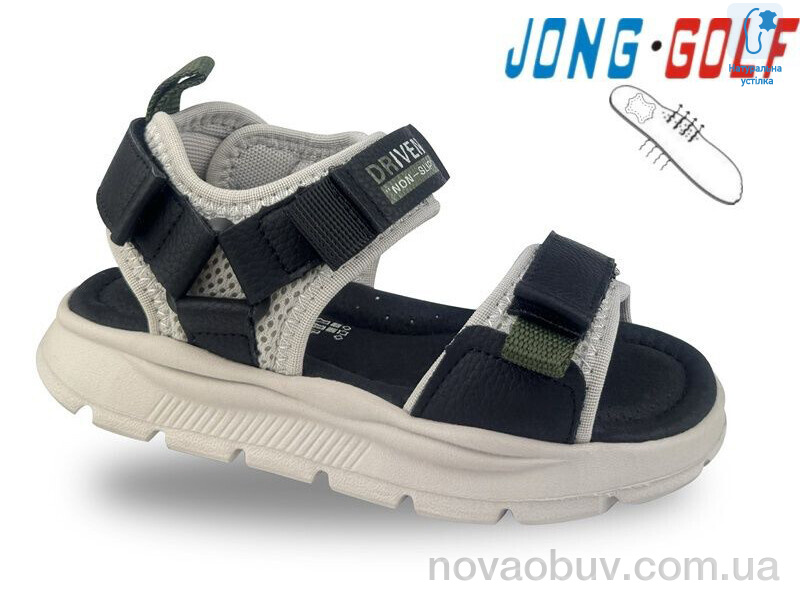 Сандалі Jong Golf B20686-20