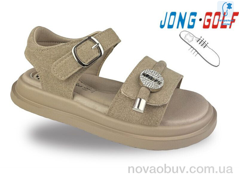 Босоніжки Jong Golf B20690-3