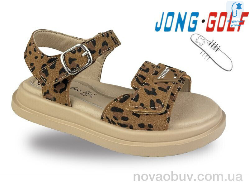 Босоніжки Jong Golf B20701-23