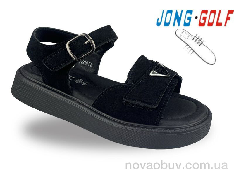 Босоніжки Jong Golf C20678-0