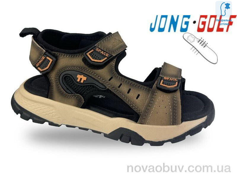 Сандалі Jong Golf C20682-4