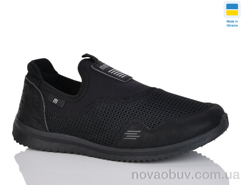 Кросівки Lot Shoes 3920 чорний