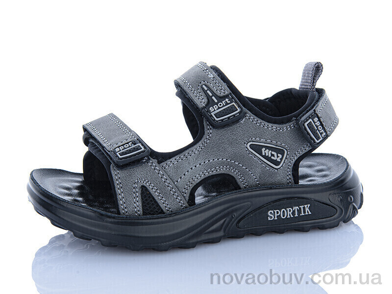 Сандалі Sportik ZY007 grey