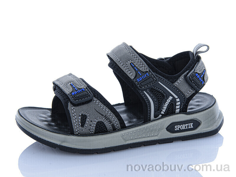 Сандалі Sportik ZY015 grey