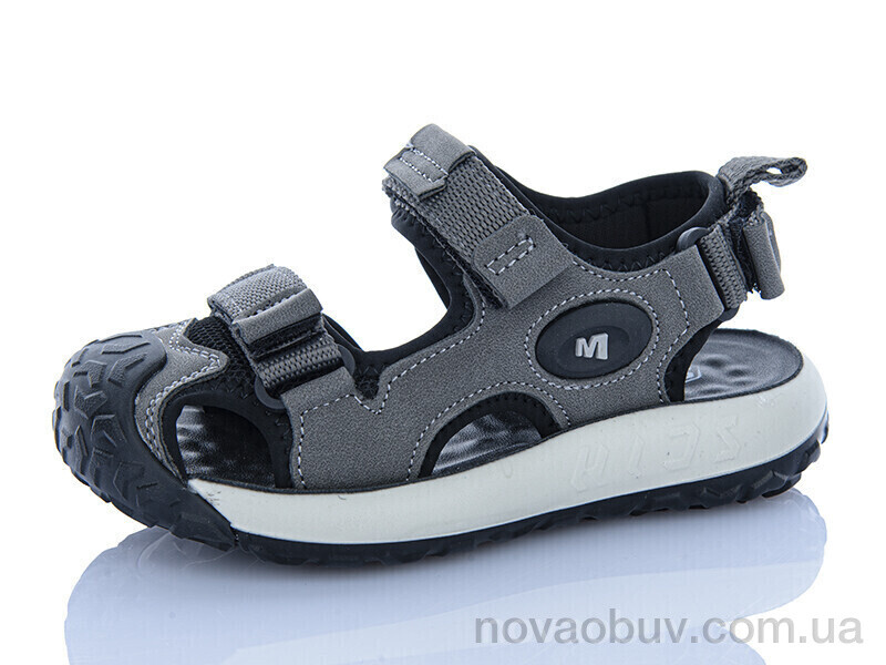 Сандалі Sportik ZY019 grey