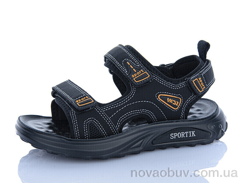 Сандалі Sportik ZY010 black
